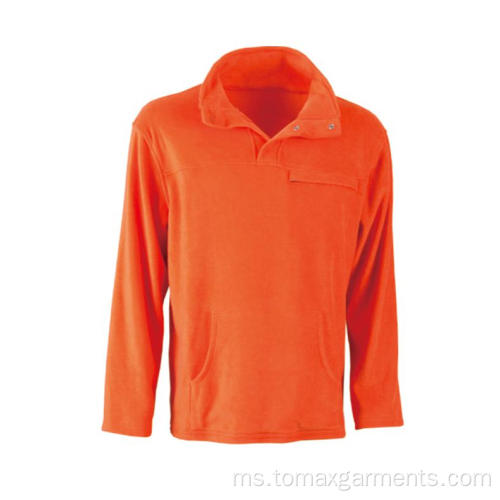 Protectove Keselamatan Pakai Flame Retardant Fr Work Shirts